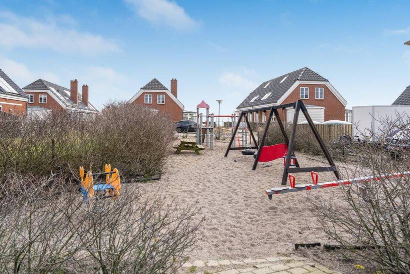 Foto von Ferienhaus DV81 in Havneby - Rømø