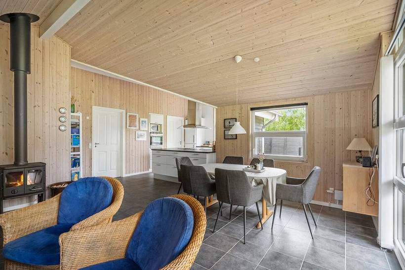 Foto von Ferienhaus DV84 in Skaven - Westjütland