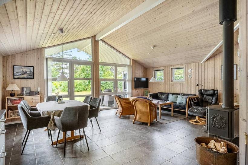 Foto von Ferienhaus DV84 in Skaven - Westjütland