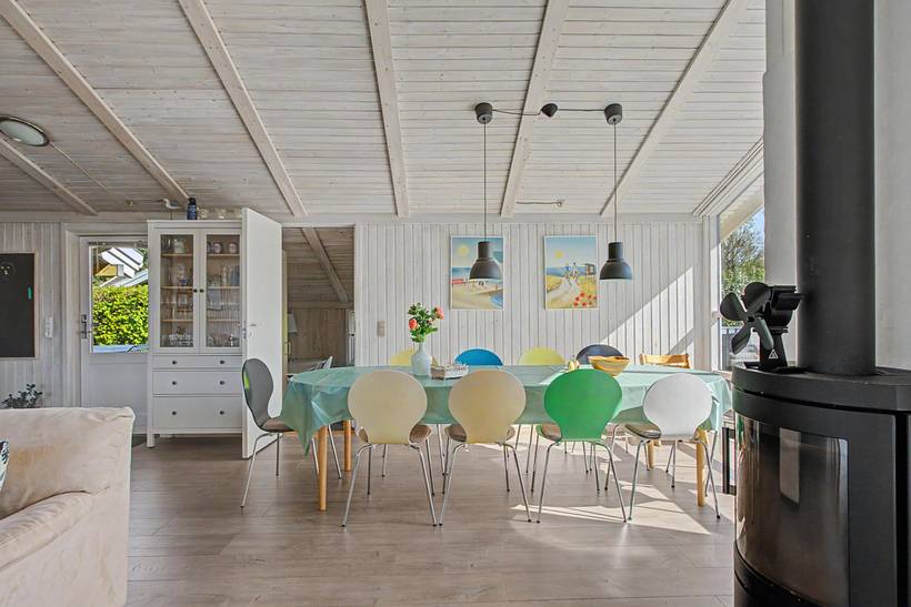 Foto von Ferienhaus DV88 in Hasmark - Nordfünen