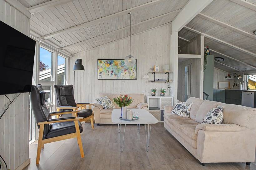 Foto von Ferienhaus DV88 in Hasmark - Nordfünen
