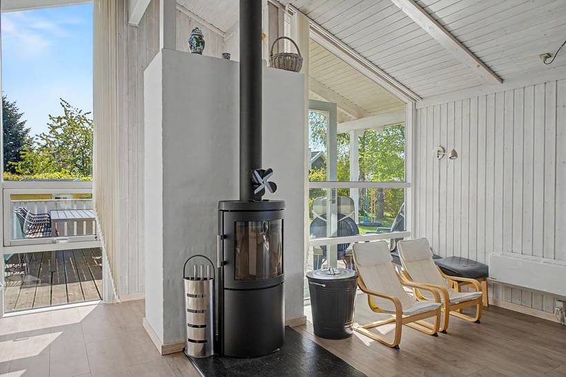 Foto von Ferienhaus DV88 in Hasmark - Nordfünen