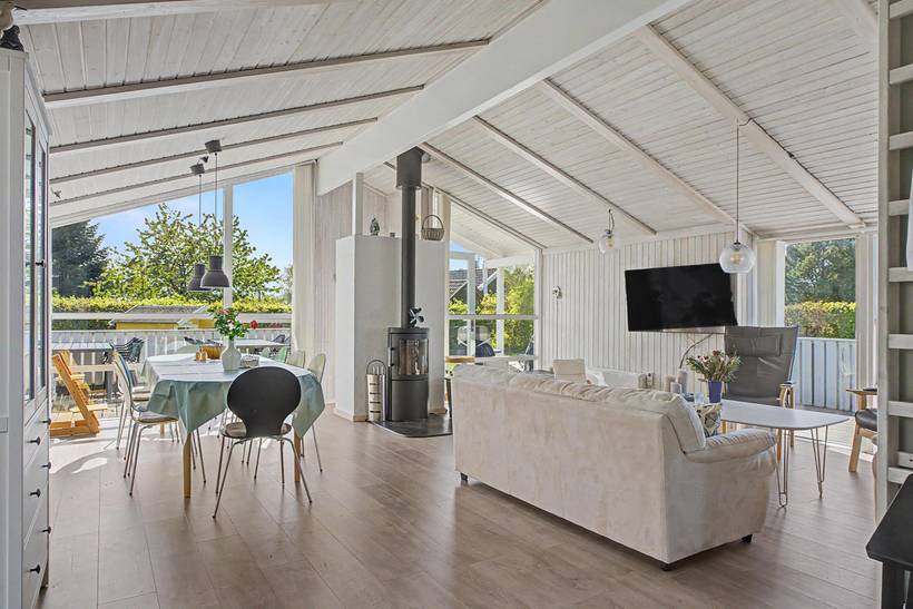 Foto von Ferienhaus DV88 in Hasmark - Nordfünen