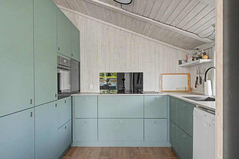 Foto von Ferienhaus DV88 in Hasmark - Nordfünen