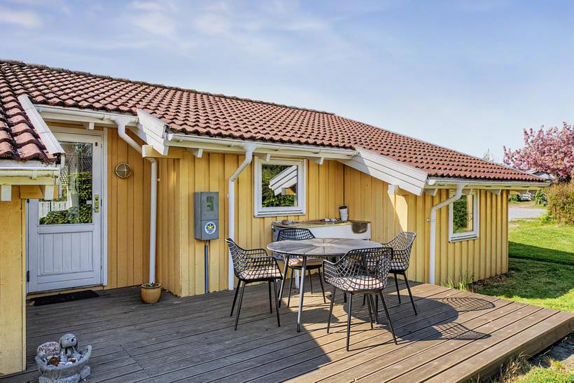 Foto von Ferienhaus DV88 in Hasmark - Nordfünen