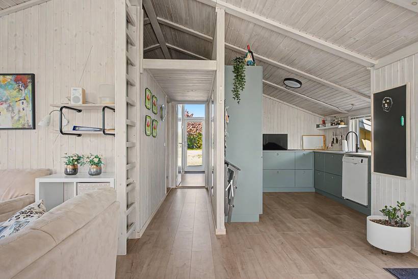 Foto von Ferienhaus DV88 in Hasmark - Nordfünen