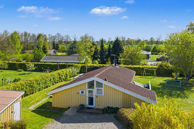 Foto von Ferienhaus DV88 in Hasmark - Nordfünen