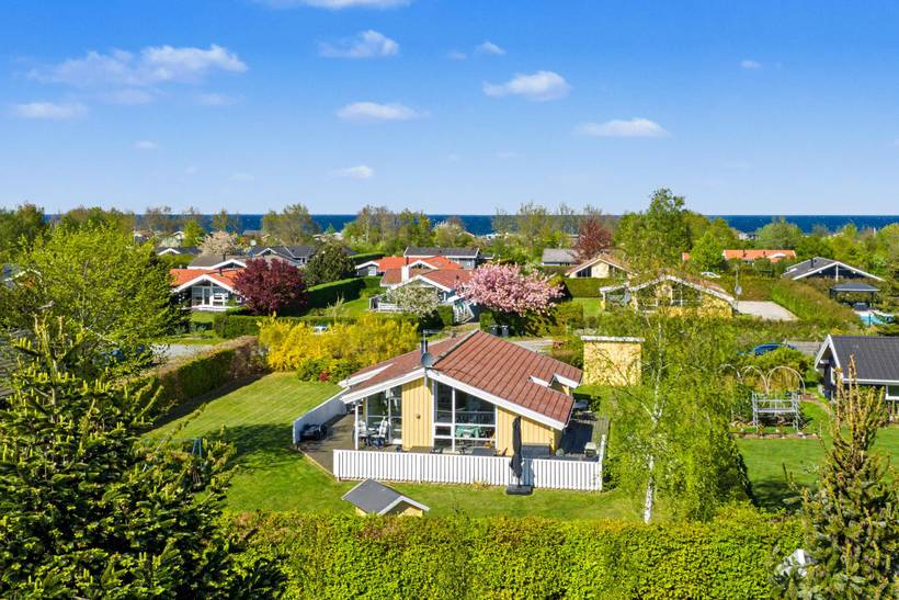 Foto von Ferienhaus DV88 in Hasmark - Nordfünen