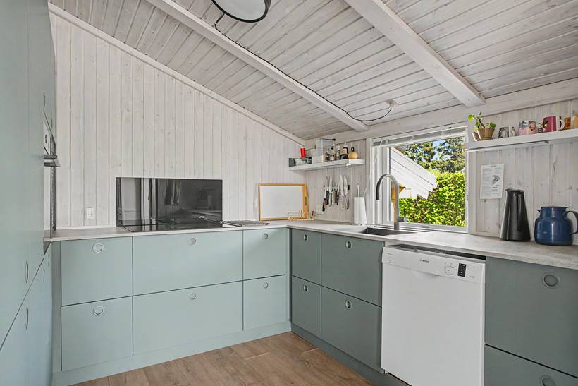 Foto von Ferienhaus DV88 in Hasmark - Nordfünen