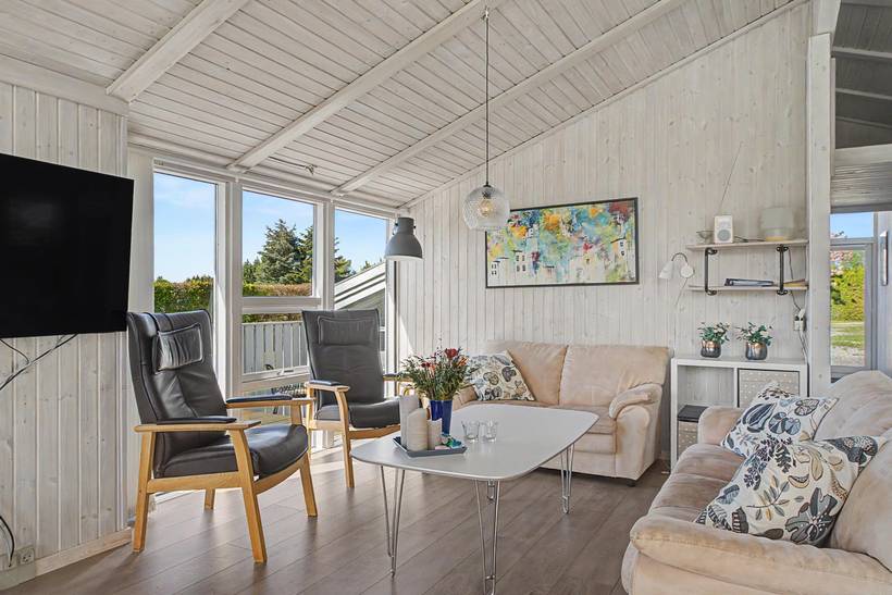 Foto von Ferienhaus DV88 in Hasmark - Nordfünen
