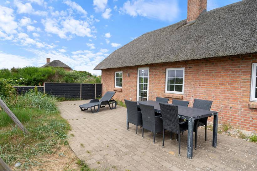 Foto von Ferienhaus DV93 in Søndervig - Westjütland