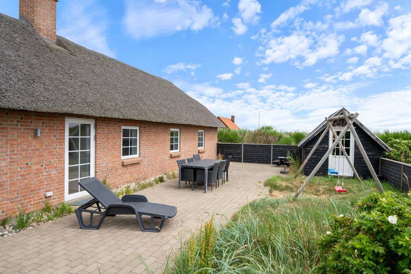 Foto von Ferienhaus DV93 in Søndervig - Westjütland