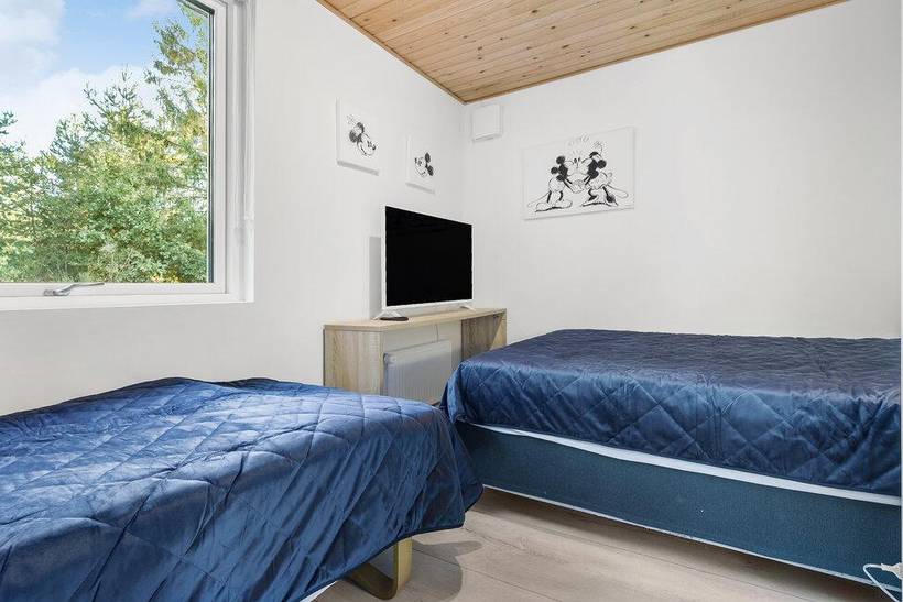 Foto von Ferienhaus DV96 in Fuglslev - Ebeltoft - Ostjütland