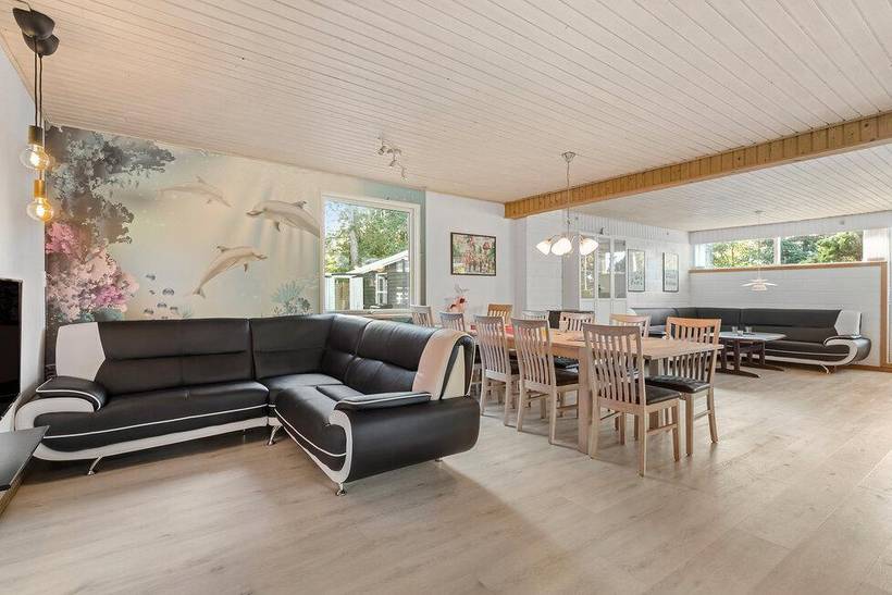 Foto von Ferienhaus DV96 in Fuglslev - Ebeltoft - Ostjütland