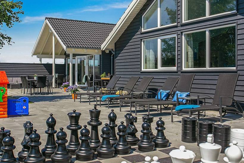 Foto von Ferienhaus DV99 in Marielyst - Falster