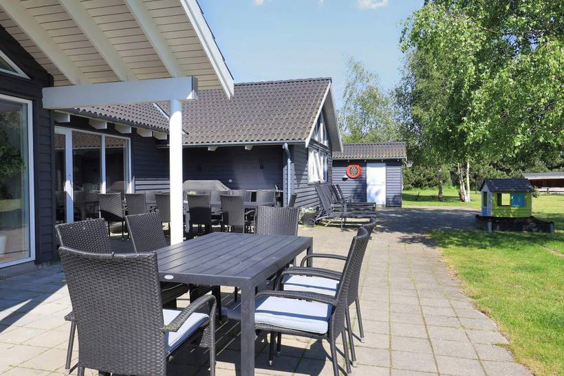 Foto von Ferienhaus DV99 in Marielyst - Falster