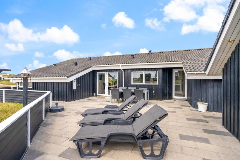 Foto von Ferienhaus DW00 in Bjerregård - Westjütland