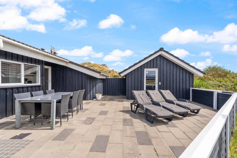 Foto von Ferienhaus DW00 in Bjerregård - Westjütland