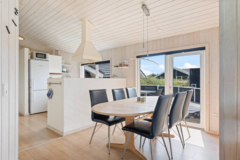 Foto von Ferienhaus DW00 in Bjerregård - Westjütland