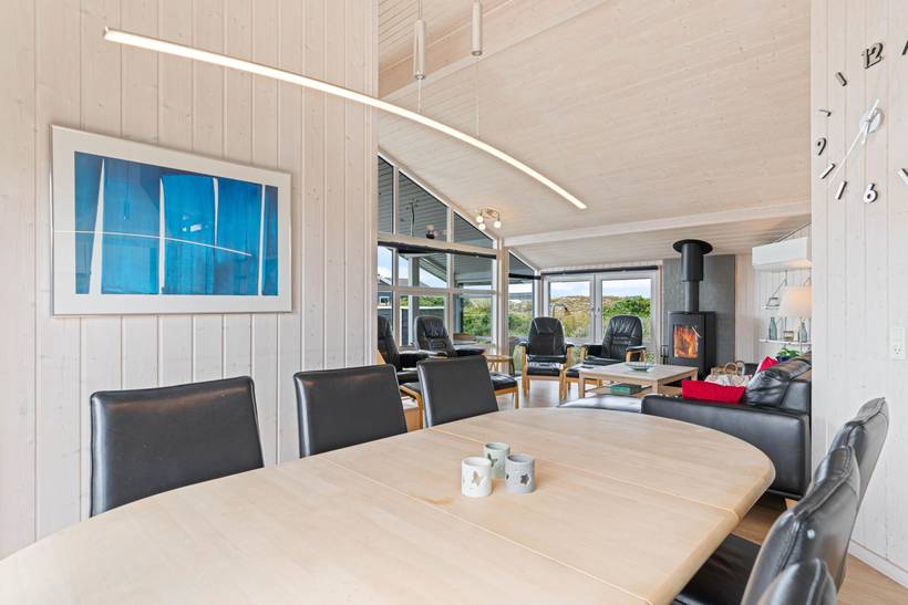 Foto von Ferienhaus DW00 in Bjerregård - Westjütland