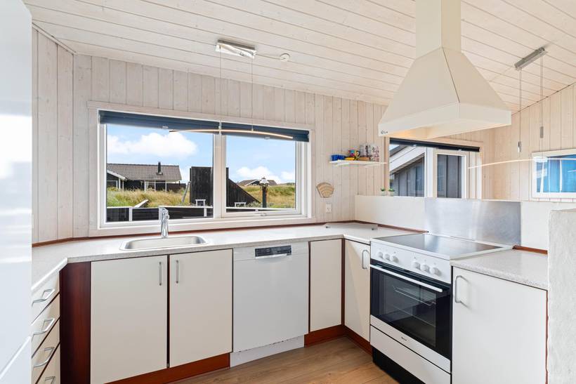 Foto von Ferienhaus DW00 in Bjerregård - Westjütland