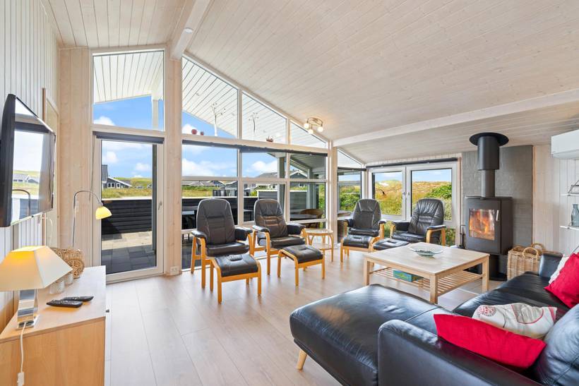 Foto von Ferienhaus DW00 in Bjerregård - Westjütland