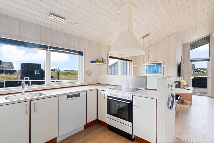 Foto von Ferienhaus DW00 in Bjerregård - Westjütland
