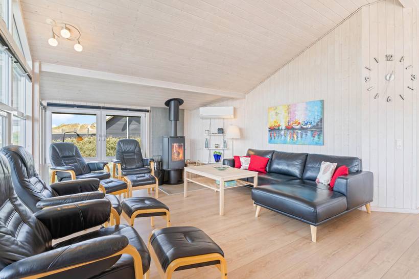 Foto von Ferienhaus DW00 in Bjerregård - Westjütland