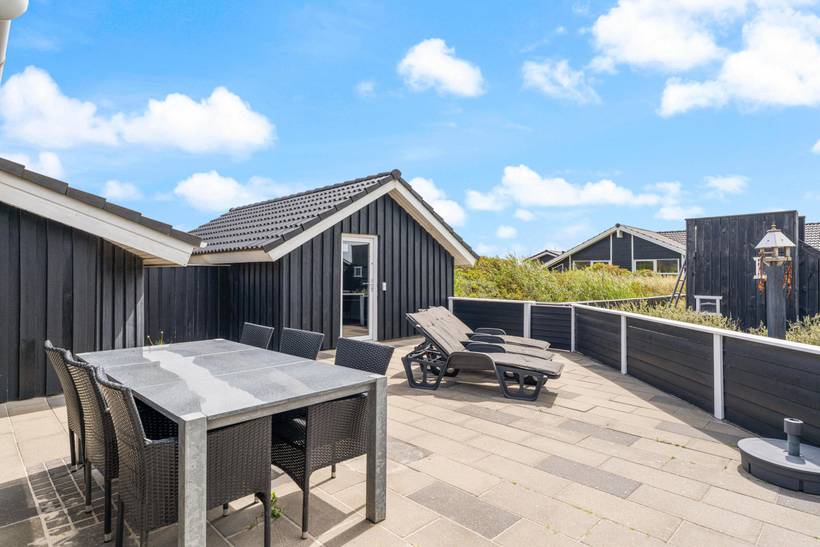 Foto von Ferienhaus DW00 in Bjerregård - Westjütland