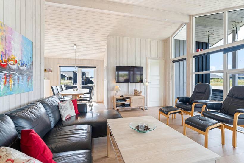 Foto von Ferienhaus DW00 in Bjerregård - Westjütland