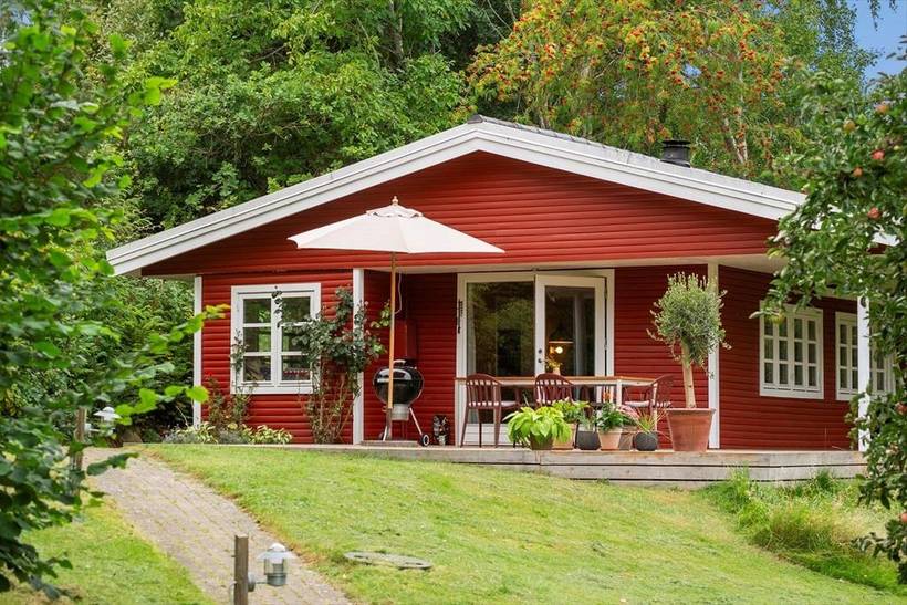 Foto von Ferienhaus DW01 in Kulhuse - Nordseeland