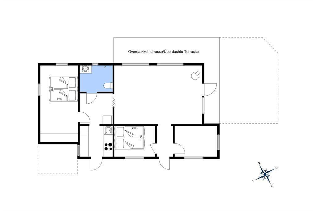 Vorschaubild von Ferienhaus DW01 in Kulhuse - Nordseeland