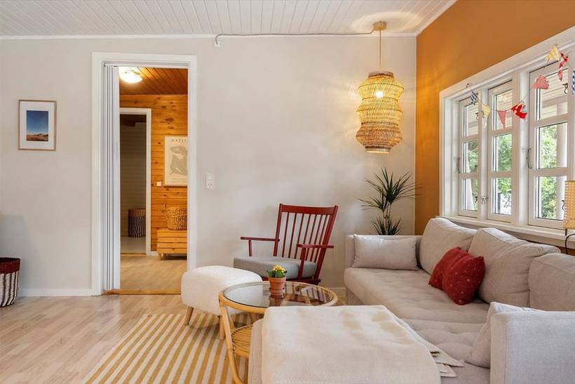 Foto von Ferienhaus DW01 in Kulhuse - Nordseeland