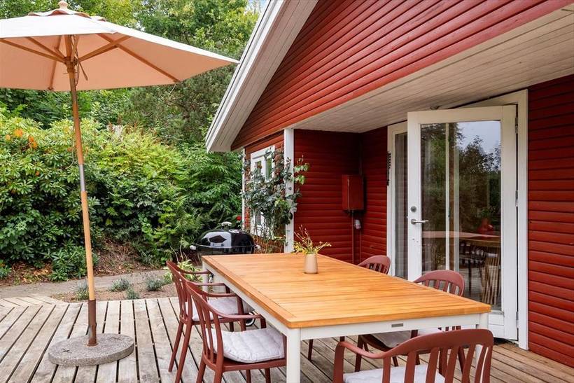 Foto von Ferienhaus DW01 in Kulhuse - Nordseeland