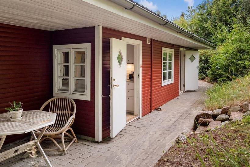 Foto von Ferienhaus DW01 in Kulhuse - Nordseeland