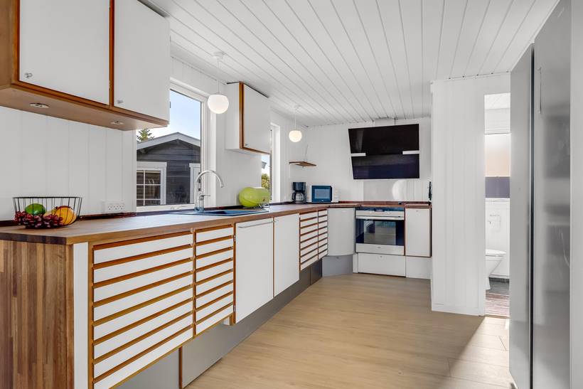 Foto von Ferienhaus DW03 in Øster Hurup - Nordjütland Ost