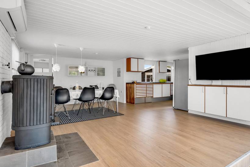 Foto von Ferienhaus DW03 in Øster Hurup - Nordjütland Ost