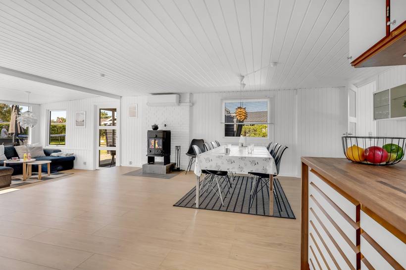 Foto von Ferienhaus DW03 in Øster Hurup - Nordjütland Ost