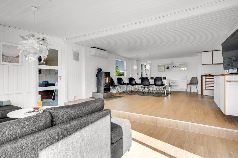Foto von Ferienhaus DW03 in Øster Hurup - Nordjütland Ost