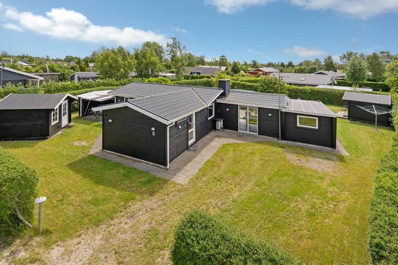 Foto von Ferienhaus DW03 in Øster Hurup - Nordjütland Ost