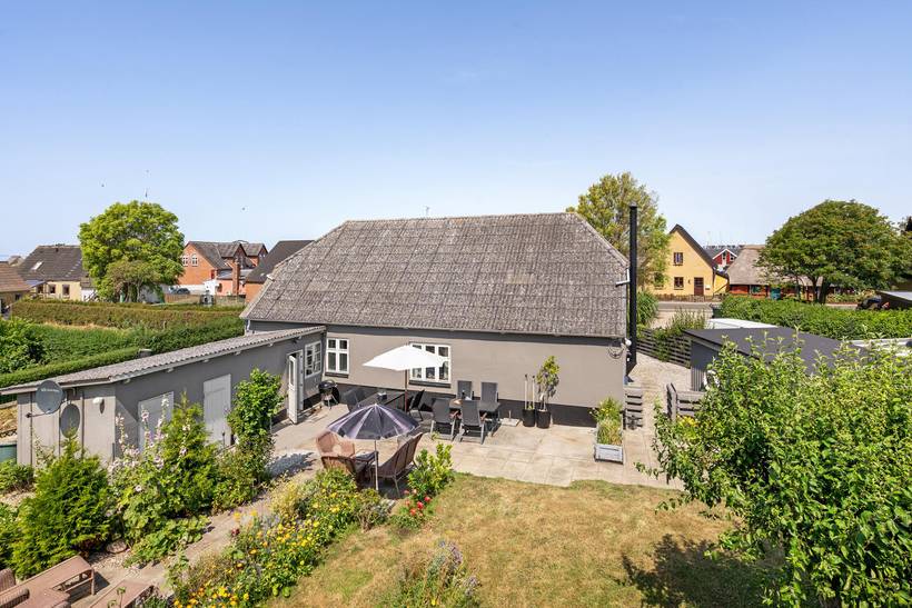 Foto von Ferienhaus DW07 in Bagenkop - Langeland