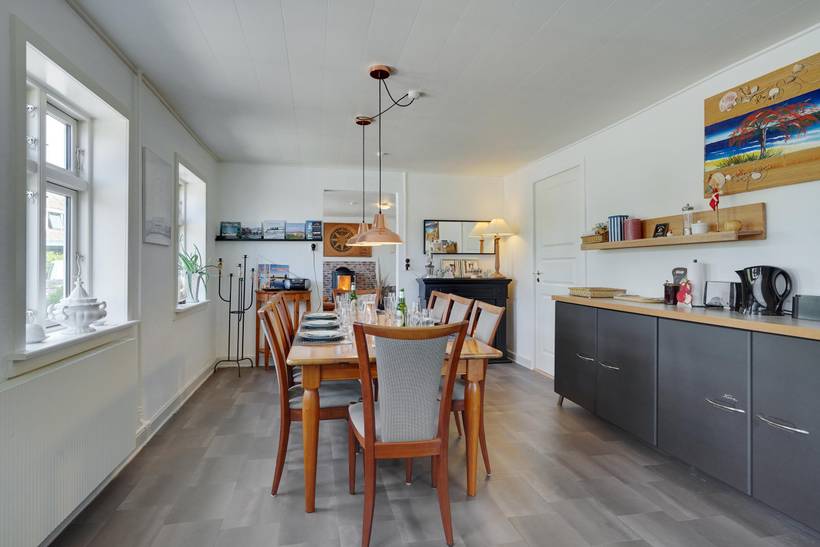 Foto von Ferienhaus DW07 in Bagenkop - Langeland
