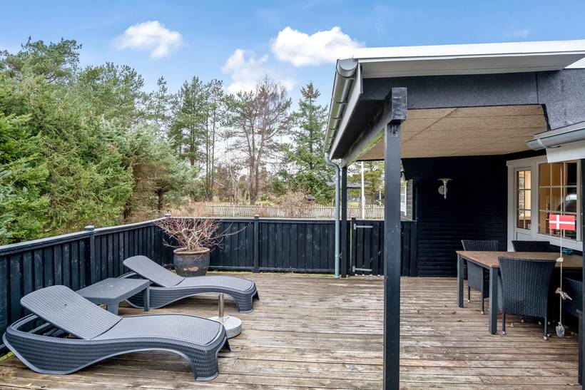 Foto von Ferienhaus DW11 in Bisnap - Hou - Nordjütland Ost