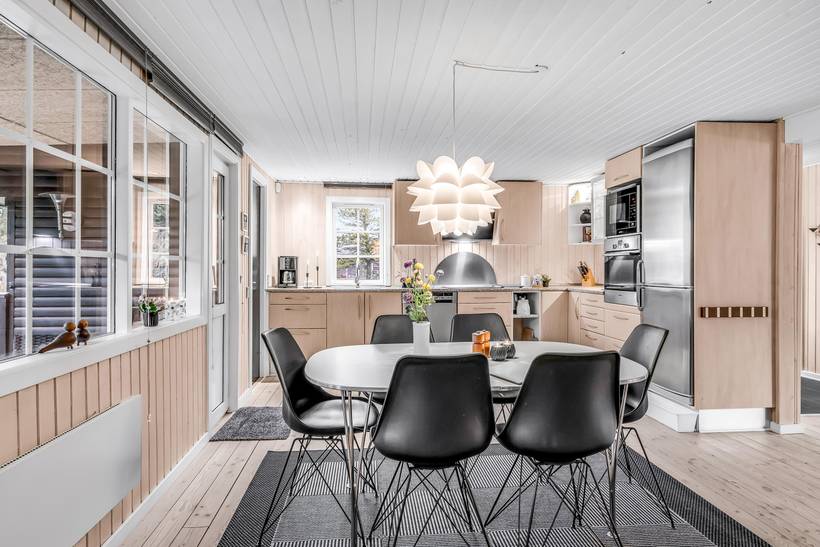 Foto von Ferienhaus DW11 in Bisnap - Hou - Nordjütland Ost