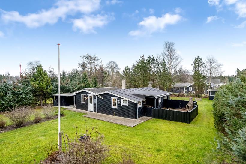 Foto von Ferienhaus DW11 in Bisnap - Hou - Nordjütland Ost
