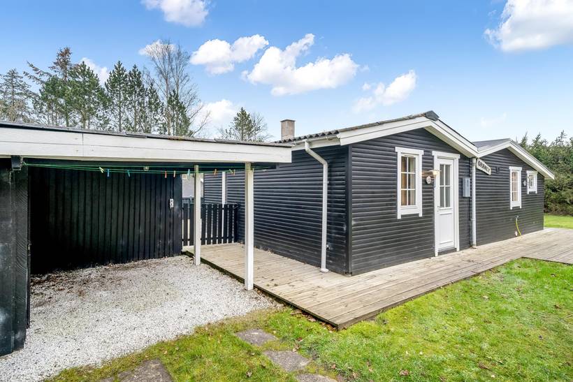 Foto von Ferienhaus DW11 in Bisnap - Hou - Nordjütland Ost