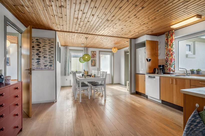 Foto von Ferienhaus DW44 in Lild - Thy/Limfjord