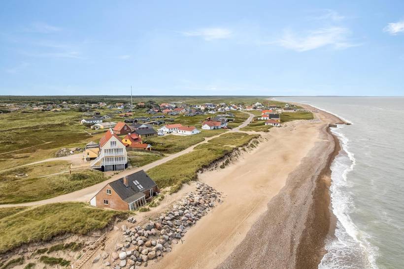 Foto von Ferienhaus DW44 in Lild - Thy/Limfjord