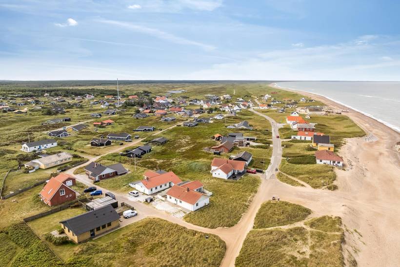 Foto von Ferienhaus DW44 in Lild - Thy/Limfjord