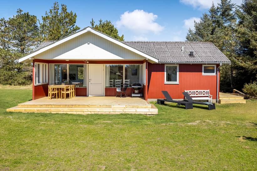 Foto von Ferienhaus DW48 in Grønhøj - Løkken - Nordjütland